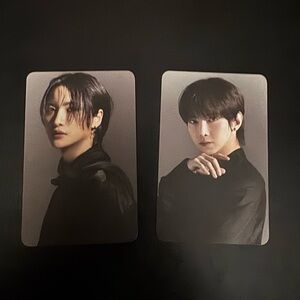 Ateez towards the light tour photocards